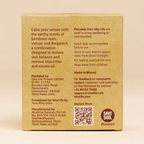 Isha Life Calm. Sambrani With Vetiver Handcrafted Soap