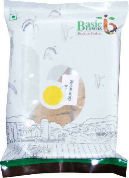 BasicBrowns Browntop Cookies