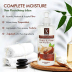 NutriGlow NATURAL'S Complete Moisture Skin Nourishing Lotion