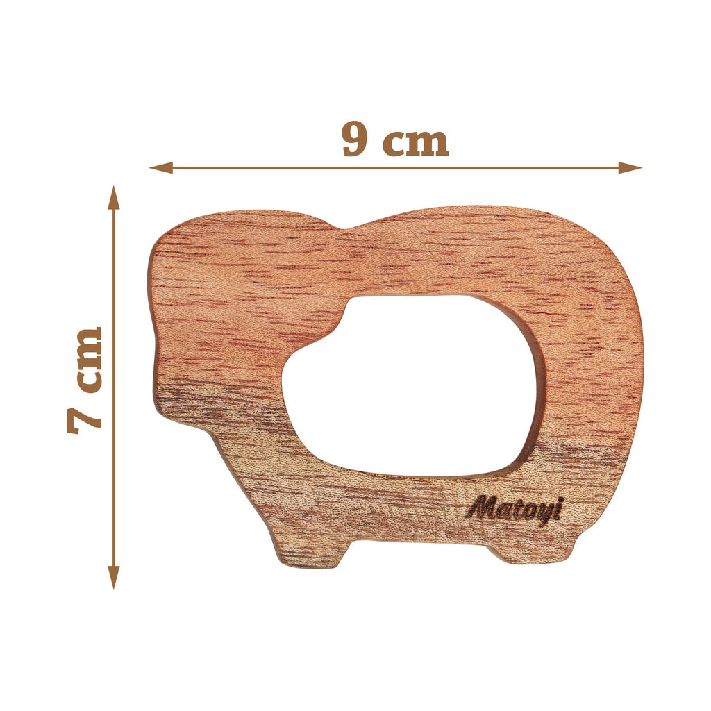 Matoyi 3 Neem Baby Teethers For Kids