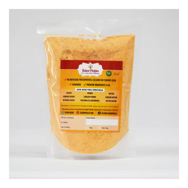 Tulasi Pickles Putnala Karam Podi Hover Image