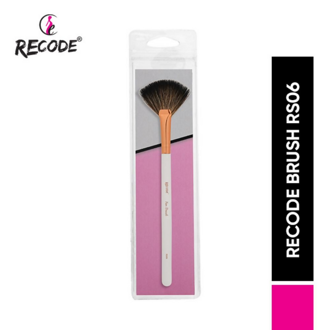 Recode Fan Brush - RS 06 Main Image