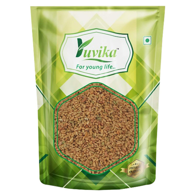 Yuvika Kasuri Methi Seeds - Champa Methi Hover Image