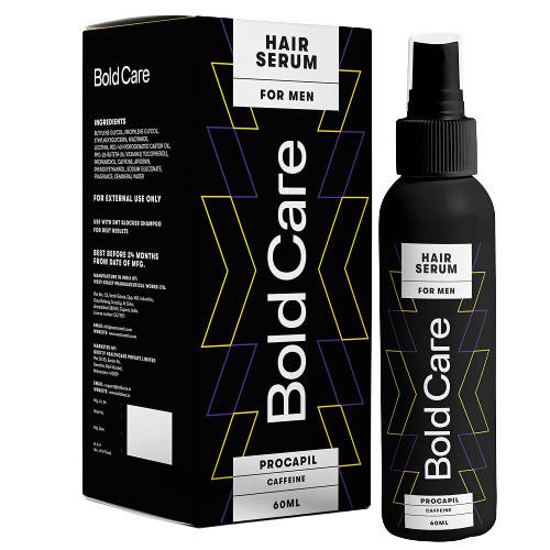 Bold Care Procapil Hair Serum For Men Hover Image