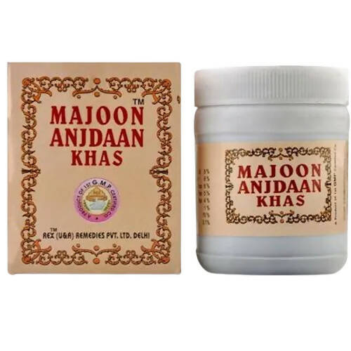 Rex Remedies Majoon Anjdaan Khas Paste