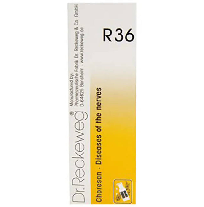 Dr. Reckeweg R36 Drops Hover Image