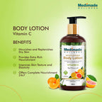 Medimade Wellness Vitamin C Moisturising Body Lotion