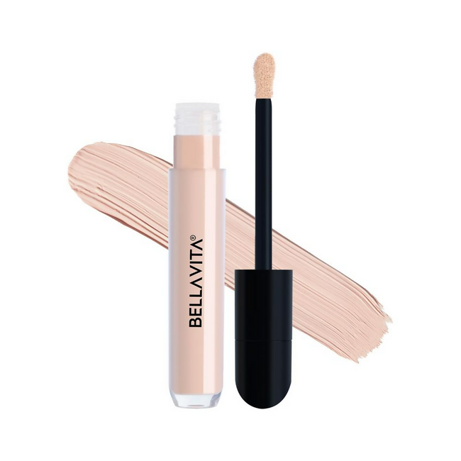 Bella Vita Organic Hydmatte Fx - Magic Concealer - Cool Vanilla Main Image
