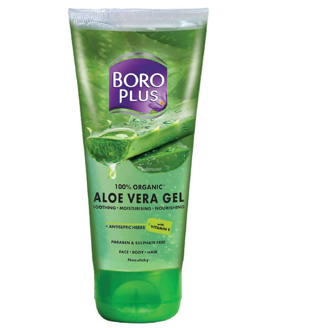 Boroplus 100% Organic Aloe Vera Gel Main Image