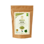 Wild Organic Neem Leaf Powder For Face And Hair Pack