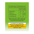 Tanza Tea Slim Green Tea Bags Mint Ginger