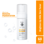 Indulgeo Essentials Brighten-Up Milk Skin Toner