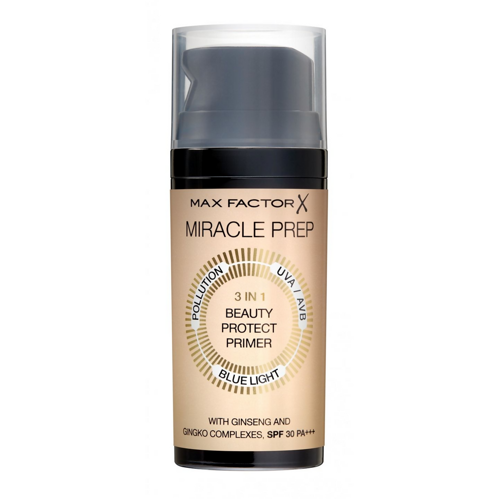 Max Factor Miracle Prep Beauty Protect Primer SPF30 PA+++