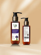 Life Purified Bahyasnehana Almond Oat Moisturiser - Body Lotion - Lavender
