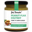 Jus Amazin Peanut Flax chutney Curry 'N' Cumin Flavour