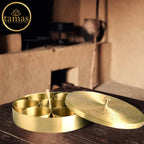 Tamas Brass Spice / Masala Box