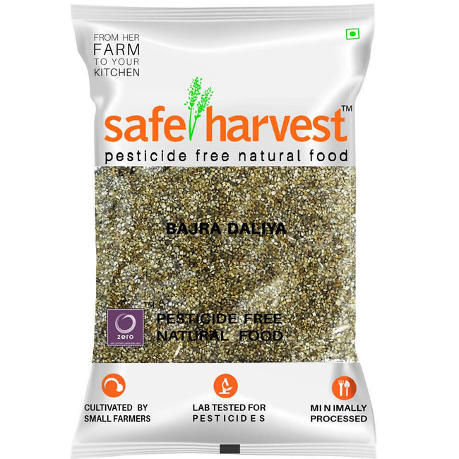 Safe Harvest Bajra Daliya Hover Image