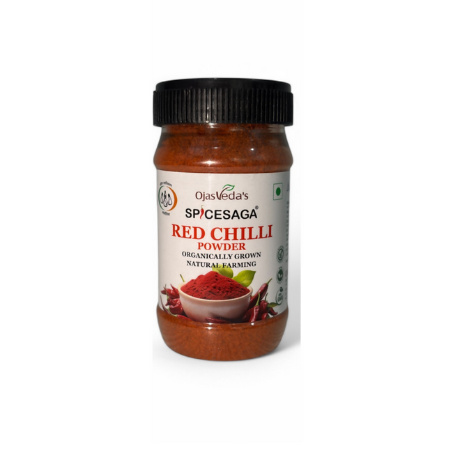 Spice Saga's Red Chilli Powder Hover Image