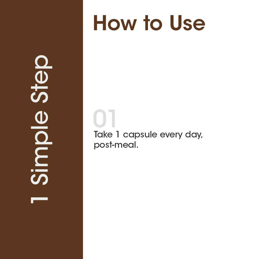 TAC - The Ayurveda Co. BhringaBali Hair Growth Veg Capsules