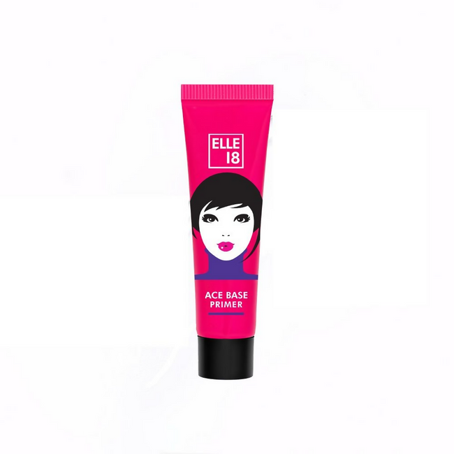 Elle 18 Ace Base Face Primer with Vitamin E Hover Image