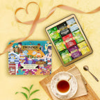 Twinings The Explorers Collection Assortment Tea Gift Set