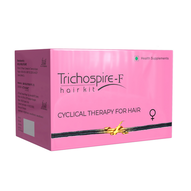Trichospire F Hair Kit Hover Image