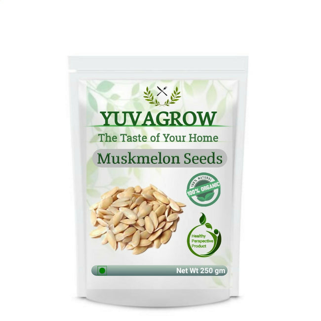 Yuvagrow Muskmelon Seeds Hover Image