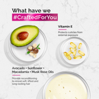 Streax Craft Repair Hair Serum For Dry and Damaged Hair Repair With Vita-Oils Complex