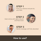 Mars By GHC Dark Spot Removal Kit