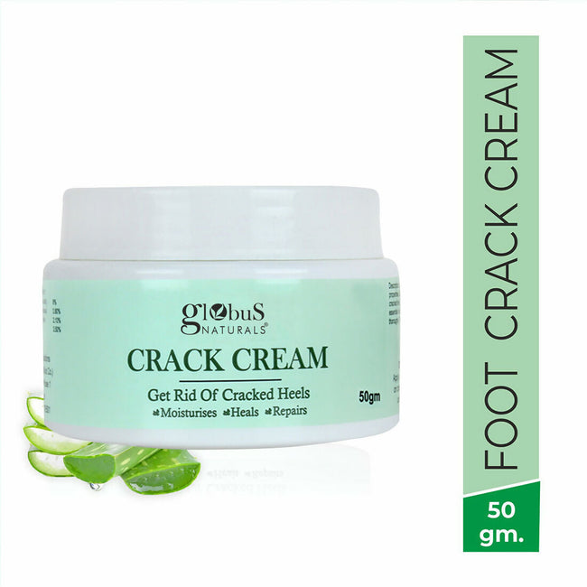 Globus Naturals Crack Cream Green Main Image