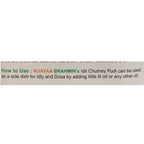 Vijayaa Brahmin's Idly Pudi (Dosa Mozhagai Pudi)