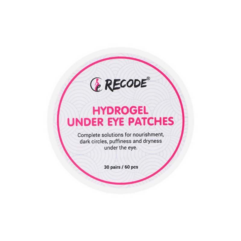 Recode Hydrogel Under Eye Patches