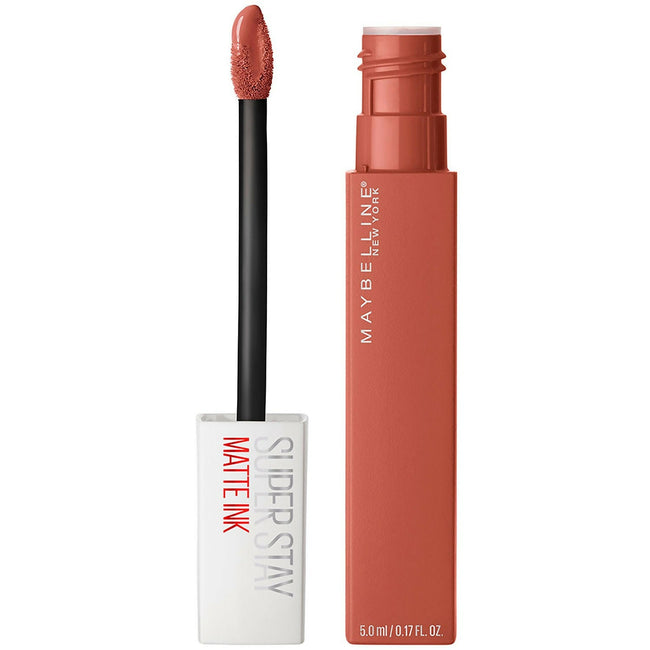 Maybelline New York Super Stay Matte Ink Liquid Lipstick - 70 Amazonian Hover Image