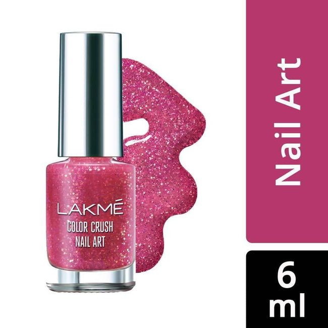 Lakme Color Crush Nail Art - S5 Main Image