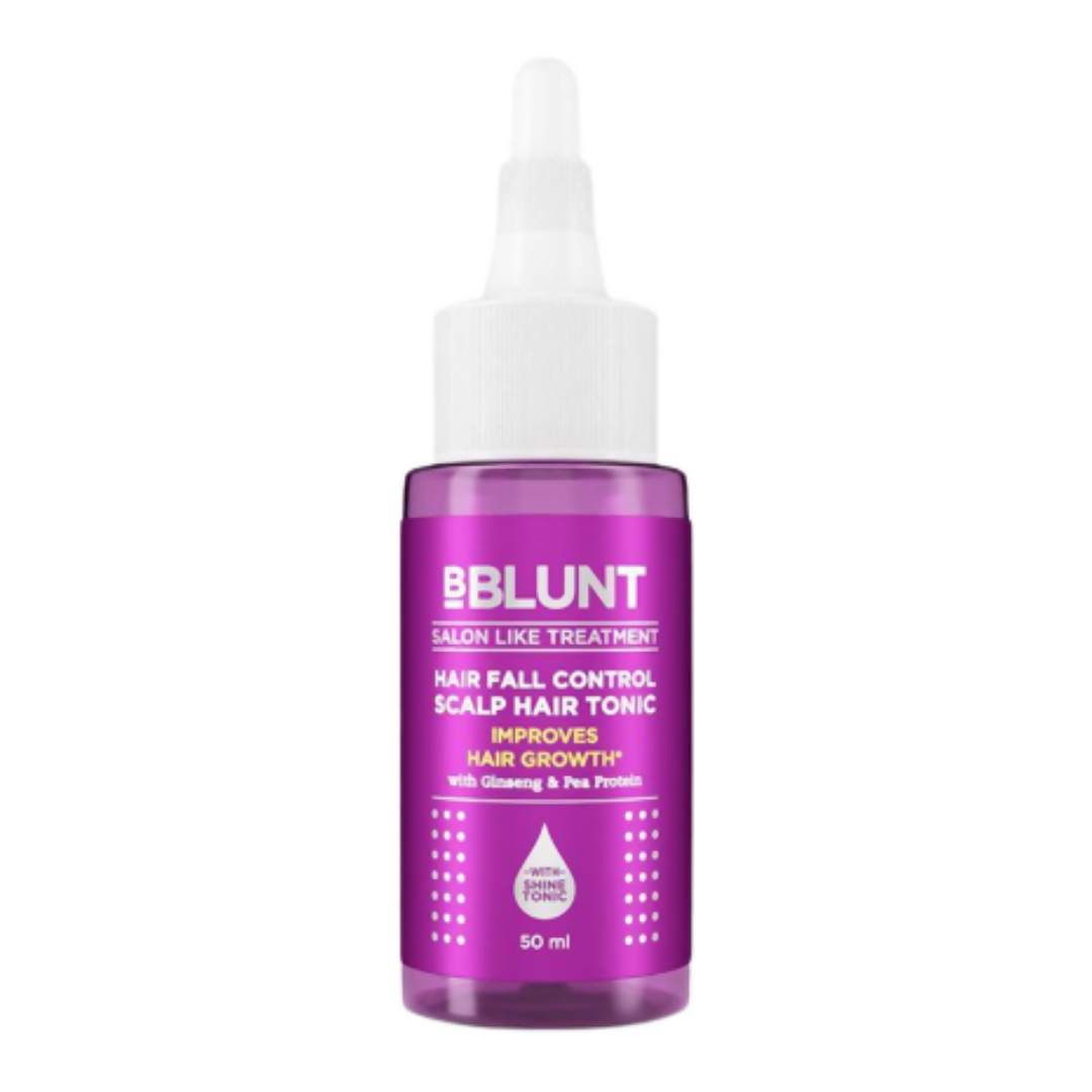 BBlunt Hair Fall Control Scalp Hair Tonic - Limited Time Offer