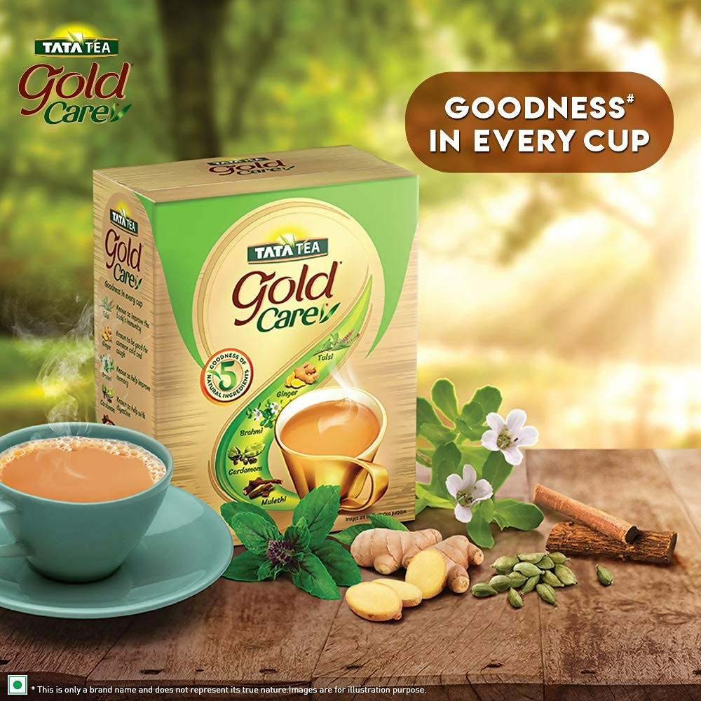 Tata Tea Gold Care Goodness