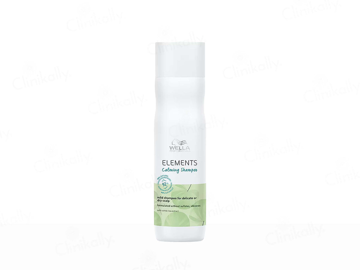 Wella Professionals Elements Calming Shampoo