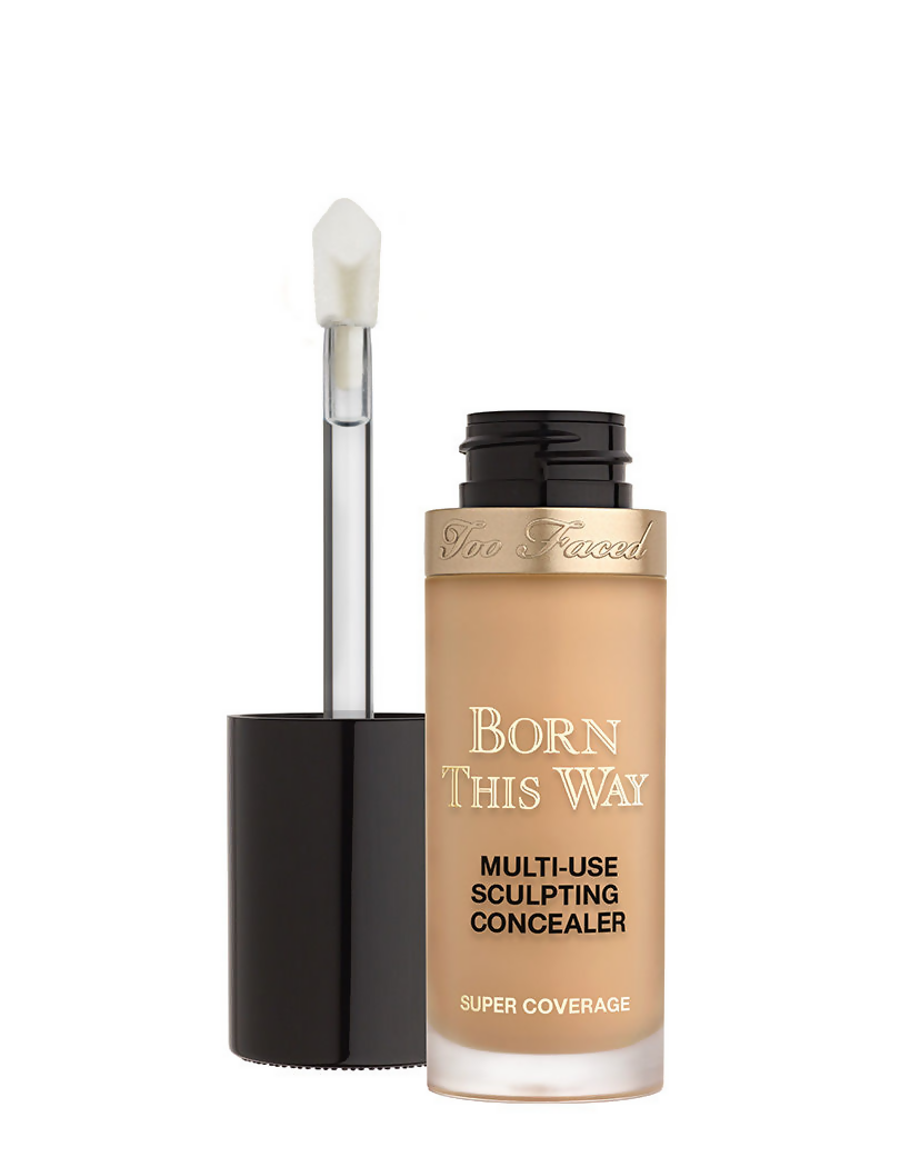 Too Faced Born This Way Super Coverage Multi Use Sculpting Concealer - Sand