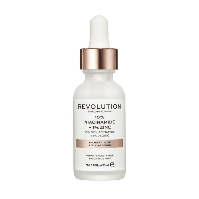 Revolution Blemish & Pore Refining Serum Hover Image