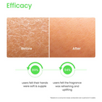 Earth Rhythm Cooling Aloe Hand Cream Enriched with Ceramide