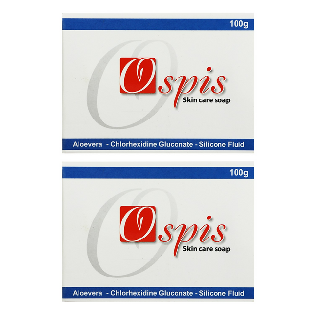Ospis Skin Care Soap Main Image