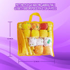 The Small Wonderland Gujarat Nu Gaurav Thali -Gujrati Food Inspired play food toys