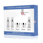 Professional O3+ Whitening Facial Kit for Tan-Pigmented Skin