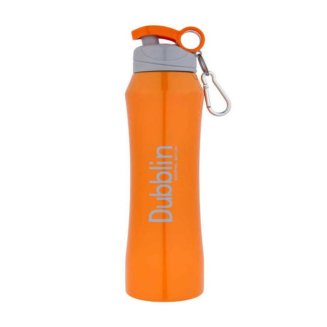 Dubblin Handy Stainless Steel Sipper Water Bottle Main Image