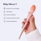 Gleva Concealer Makeup Brush For Women's & Girls