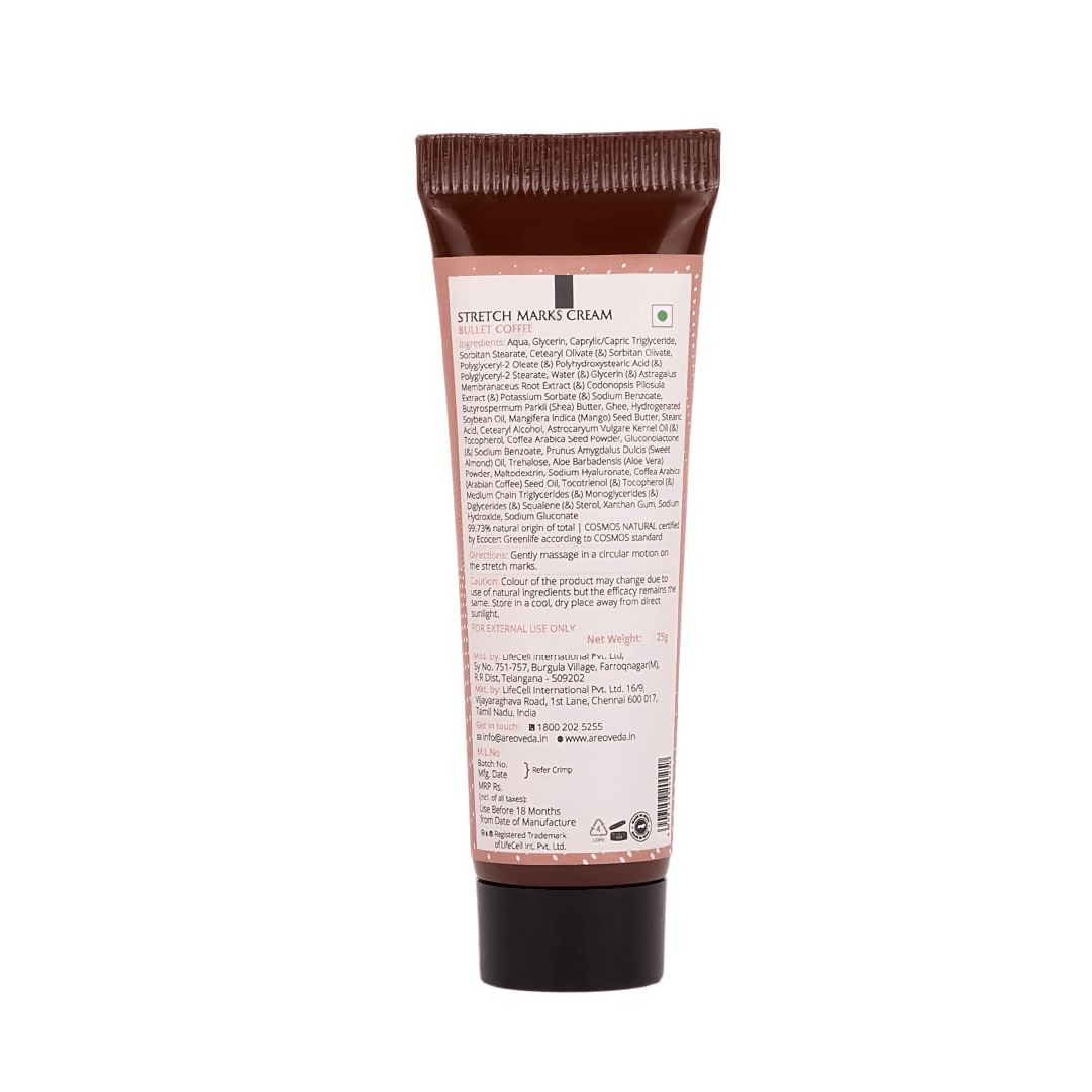 AreoVeda Stretch Marks Cream