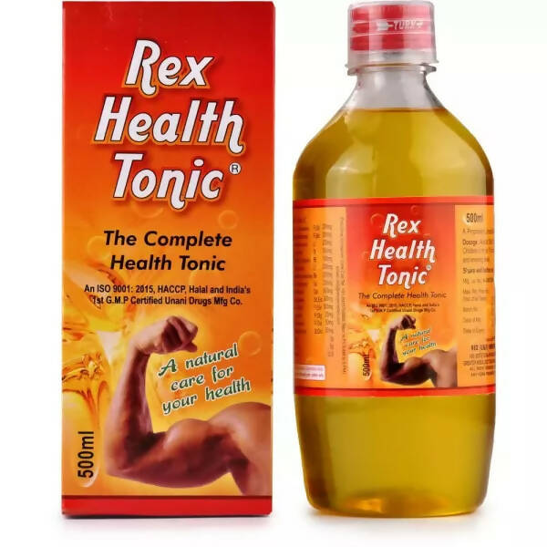 Rex Remedies Health Tonic