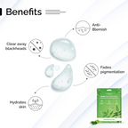 Pyoura Neem Renewal Face Sheet Mask