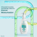 Venusia Ceraplus Lotion For Dry & Ver Dry Skin