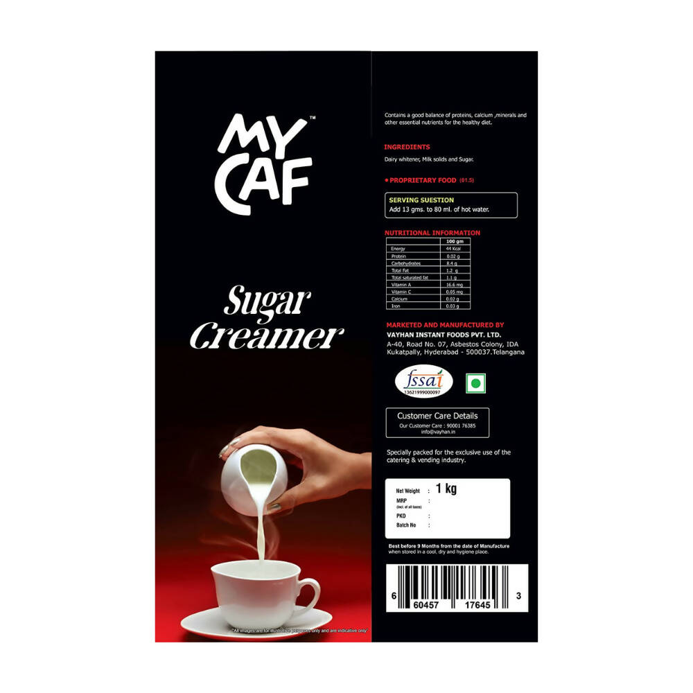 Mycaf Instant Sugar Creamer Mix